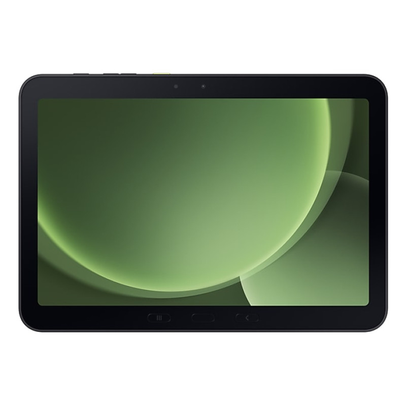 Samsung SM-X350NZGAEEB Galaxy Tab Active5 Pro SM-X350N, 25,6 cm (10.1"), 1920 x 1200 Pixeles, 128 GB, 6 GB, 2,4 GHz, Verde