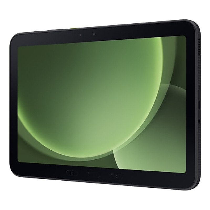 Samsung SM-X350NZGAEEB Galaxy Tab Active5 Pro SM-X350N, 25,6 cm (10.1"), 1920 x 1200 Pixeles, 128 GB, 6 GB, 2,4 GHz, Verde