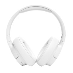 JBL JBLT720BTWHT Tune 720BT, Inalámbrico y alámbrico, Llamadas/Música, 20 - 20000 Hz, 220 g, Auriculares, Blanco 2