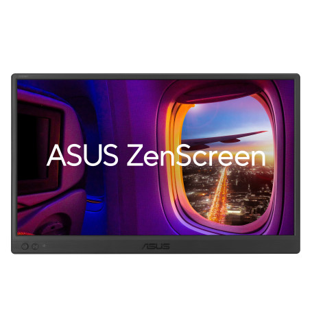ASUS 90LM0AZ3-B01171 ZenScreen MB169CK, 39,6 cm (15.6"), 1920 x 1080 Pixeles, Full HD, LCD, 5 ms, Negro