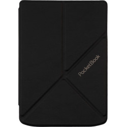 PocketBook H-SO-634-K-WW H-SO-634-K-WW, Funda, Negro, Pocketbook, 15,2 cm (6"), Microfibra, Poliuretano (PU), Verse / Verse Pro