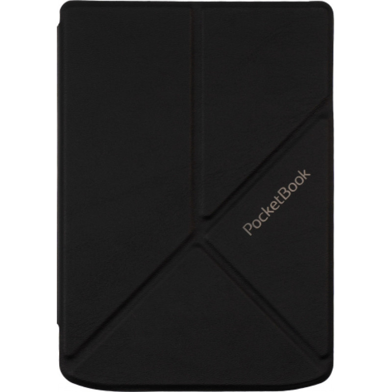 PocketBook H-SO-634-K-WW H-SO-634-K-WW, Funda, Negro, Pocketbook, 15,2 cm (6"), Microfibra, Poliuretano (PU), Verse / Verse Pro