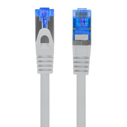 Lanberg PCF6A-10CC-0025-S PCF6A-10CC, 0,25 m, Cat6a, S/FTP (S-STP), RJ-45, RJ-45, Gris 2