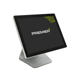Premier KT300015CJ64128128WF KT-3000, 38,1 cm (15"), 1024 x 768 Pixeles, LCD, 350 cd / m², Capacitiva, 4:3