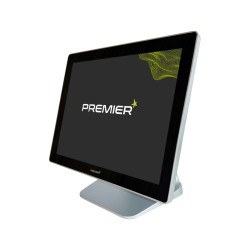 Premier KT300015CJ64128128WF KT-3000, 38,1 cm (15"), 1024 x 768 Pixeles, LCD, 350 cd / m², Capacitiva, 4:3 2