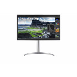 LG 27UQ850V-W.AEU 27UQ850V-W, 68,6 cm (27"), 3840 x 2160 Pixeles, 4K Ultra HD, LCD, 5 ms, Blanco