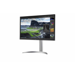 LG 27UQ850V-W.AEU 27UQ850V-W, 68,6 cm (27"), 3840 x 2160 Pixeles, 4K Ultra HD, LCD, 5 ms, Blanco 2