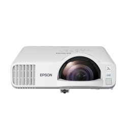 Epson V11HA76080 V11HA76080, 4000 lúmenes ANSI, 3LCD, WXGA (1200x800), 2500000:1, 16:10, 1397 - 3048 mm (55 - 120")