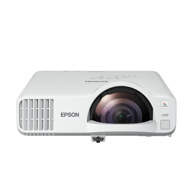 Epson V11HA76080 V11HA76080, 4000 lúmenes ANSI, 3LCD, WXGA (1200x800), 2500000:1, 16:10, 1397 - 3048 mm (55 - 120")