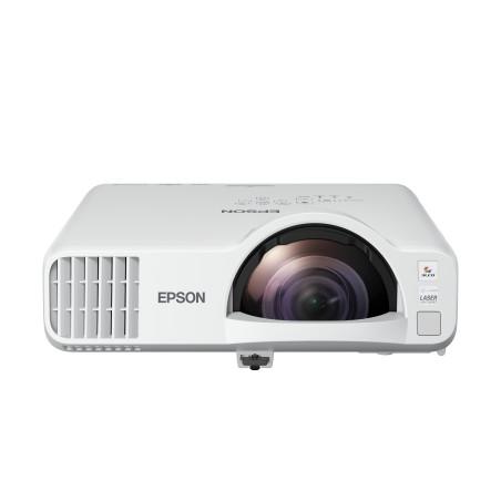 Epson V11HA76080 V11HA76080, 4000 lúmenes ANSI, 3LCD, WXGA (1200x800), 2500000:1, 16:10, 1397 - 3048 mm (55 - 120")