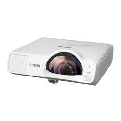 Epson V11HA76080 V11HA76080, 4000 lúmenes ANSI, 3LCD, WXGA (1200x800), 2500000:1, 16:10, 1397 - 3048 mm (55 - 120") 2