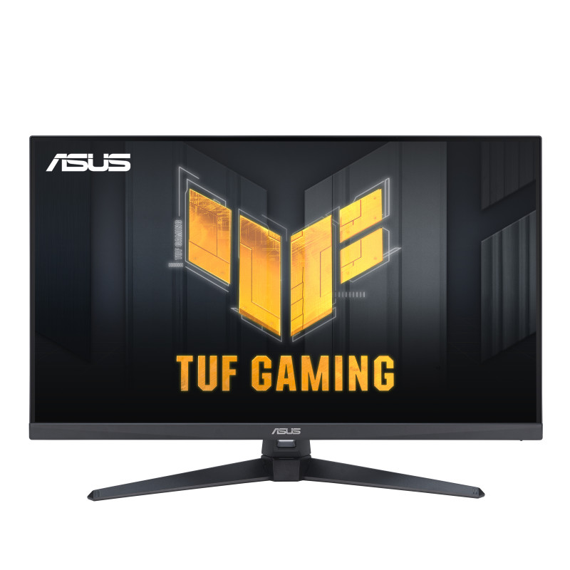ASUS 90LM08R0-B01E70 TUF Gaming VG328QA1A, 80 cm (31.5"), 1920 x 1080 Pixeles, Full HD, LED, 1 ms, Negro