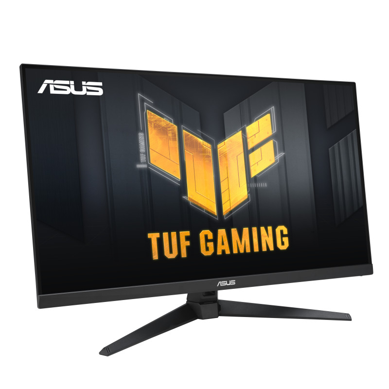 ASUS 90LM08R0-B01E70 TUF Gaming VG328QA1A, 80 cm (31.5"), 1920 x 1080 Pixeles, Full HD, LED, 1 ms, Negro