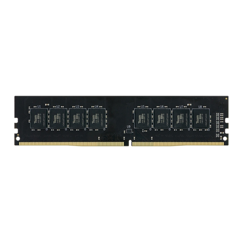 Team Group TED48G3200C2201 ELITE TED48G3200C2201, 8 GB, 1 x 8 GB, DDR4, 3200 MHz, 288-pin DIMM