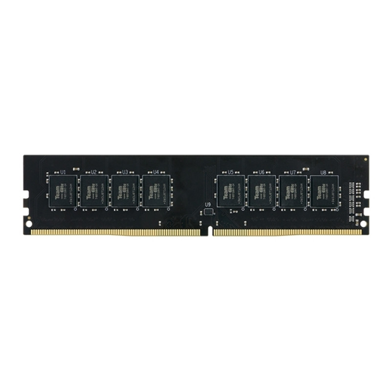 Team Group TED48G3200C2201 ELITE TED48G3200C2201, 8 GB, 1 x 8 GB, DDR4, 3200 MHz, 288-pin DIMM