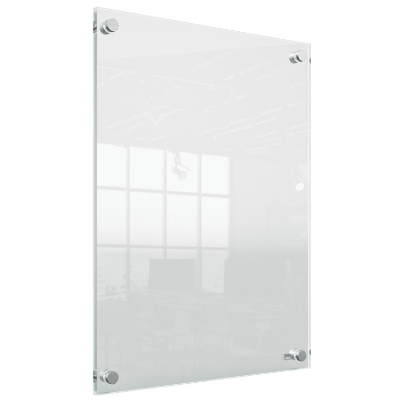 Nobo 1915590 Premium Plus A3, 420 x 297 mm, Acrílico, Horizontalmente/Verticalmente, Fijo