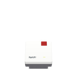 FRITZ! 20002885 Repeater 600 International, Repetidor de red, 600 Mbit/s, Wifi, Montaje de pared, Blanco 2