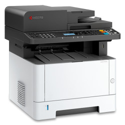 KYOCERA 110C3G3NL0 ECOSYS MA3500x, Laser, Impresión en blanco y negro, 1200 x 1200 DPI, A4, Impresión directa, Blanco, Gris