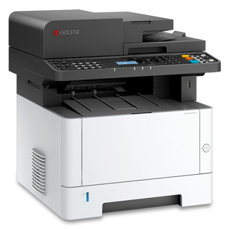 KYOCERA 110C3G3NL0 ECOSYS MA3500x, Laser, Impresión en blanco y negro, 1200 x 1200 DPI, A4, Impresión directa, Blanco, Gris