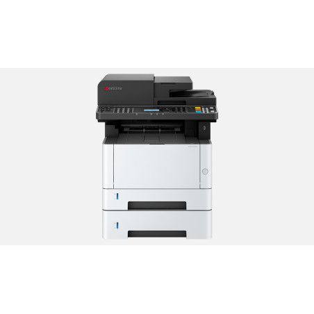 KYOCERA 110C3G3NL0 ECOSYS MA3500x, Laser, Impresión en blanco y negro, 1200 x 1200 DPI, A4, Impresión directa, Blanco, Gris