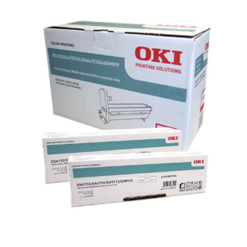 OKI 46443117 46443117, 10000 páginas, Amarillo, 1 pieza(s)