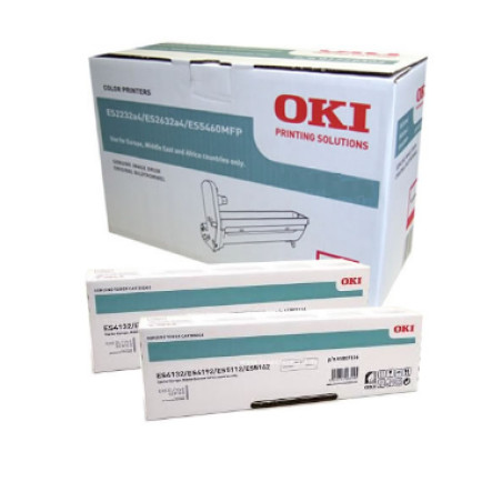 OKI 46443117 46443117, 10000 páginas, Amarillo, 1 pieza(s)