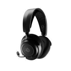 Steelseries 61553 Arctis Nova 7, Inalámbrico, Juego, 20 - 22000 Hz, Auriculares, Negro 2