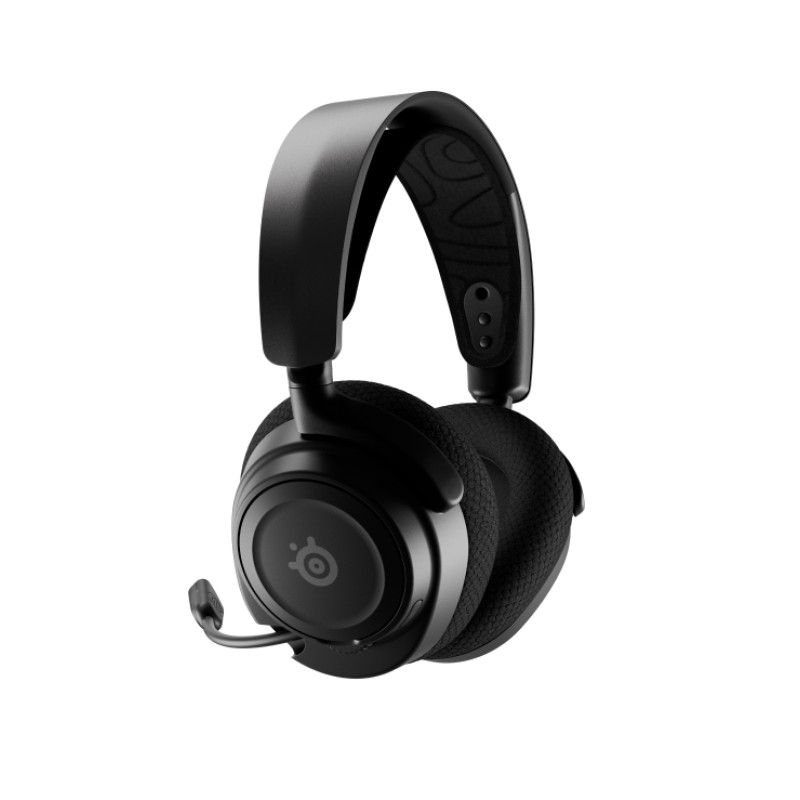 Steelseries 61553 Arctis Nova 7, Inalámbrico, Juego, 20 - 22000 Hz, Auriculares, Negro