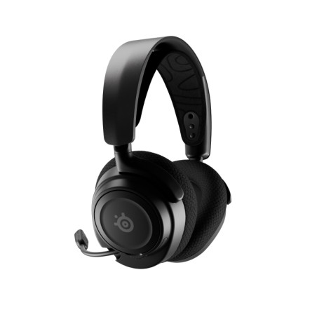 Steelseries 61553 Arctis Nova 7, Inalámbrico, Juego, 20 - 22000 Hz, Auriculares, Negro