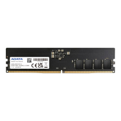 ADATA AD5U480016G-S Premier , 16 GB, 1 x 16 GB, DDR5, 4800 MHz, 288-pin DIMM