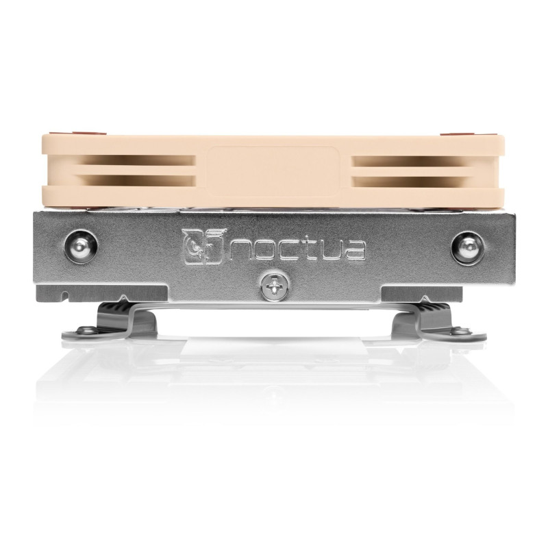 Noctua NH-L9I-17XX Kühler NH-L9i 17xx, Enfriador, 9,2 cm, 600 RPM, 2500 RPM, 57,5 m³/h, Beige, Marrón