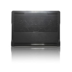Targus AWE81EU Chill Mat™+ with 4-Port Hub, Negro, Plástico, 25 mm, 355 mm, 260 mm, 900 g