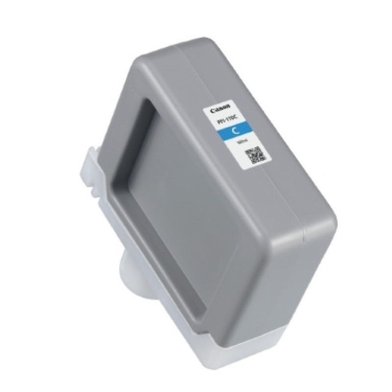 Canon 2365C001 PFI-110C, Cian, 160 ml