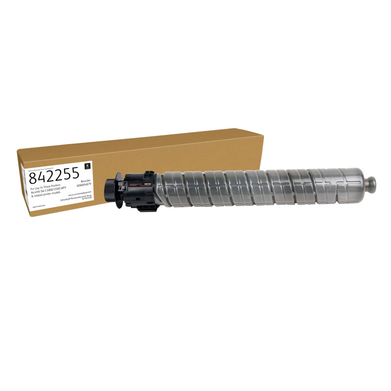 Xerox 006R04879 Tóner Everyday™ Negro remanufacturado de es compatible con Ricoh 842255, Capacidad estándar, 31000