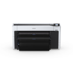 Epson C11CH83301A0 SureColor SC-T7700D, Inyección de tinta, 1200 x 2400 DPI, ESC/P-R, HP-GL/2, PDF 1.7, PostScript 3, Negro, 2