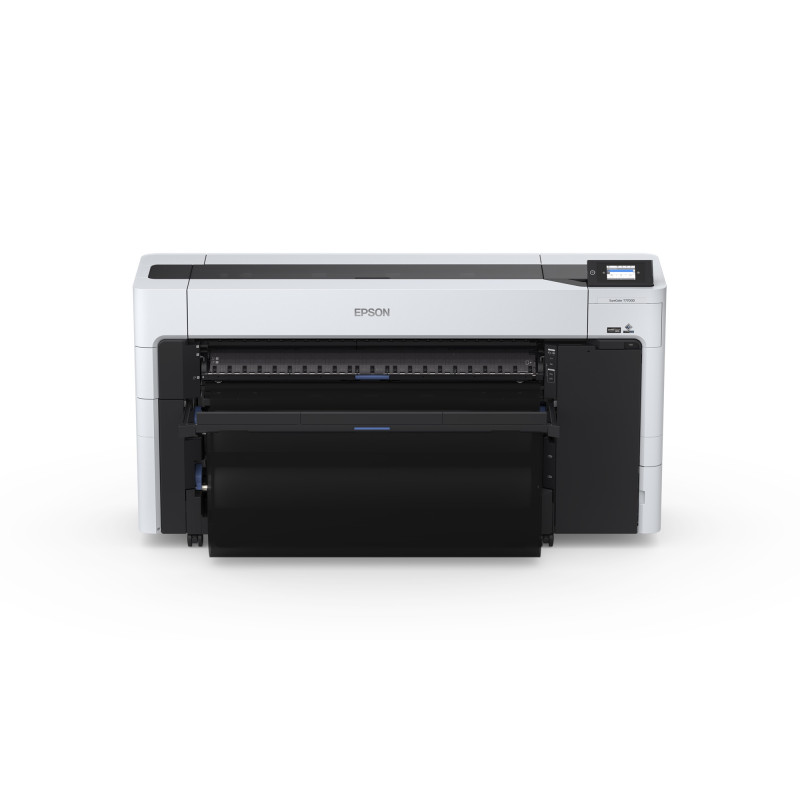 Epson C11CH83301A0 SureColor SC-T7700D, Inyección de tinta, 1200 x 2400 DPI, ESC/P-R, HP-GL/2, PDF 1.7, PostScript 3, Negro,