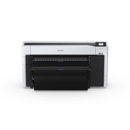 Epson C11CH83301A0 SureColor SC-T7700D, Inyección de tinta, 1200 x 2400 DPI, ESC/P-R, HP-GL/2, PDF 1.7, PostScript 3, Negro,