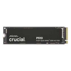 Crucial CT1000P510SSD8 P510, 1 TB, M.2, 11000 MB/s