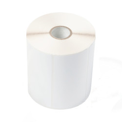 Brother BCS-1J150102-121 BCS-1J150102-121, Blanco, Etiqueta troquelada, Transferencia térmica, TD-4420TN, TD-4520TN,