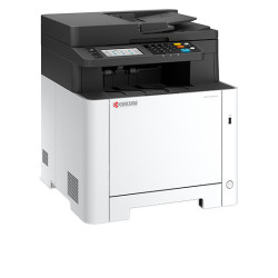 KYOCERA 110C0D3NL0 ECOSYS MA2600cwfx, Laser, Impresión a color, 1200 x 1200 DPI, A4, Impresión directa, Negro, Blanco