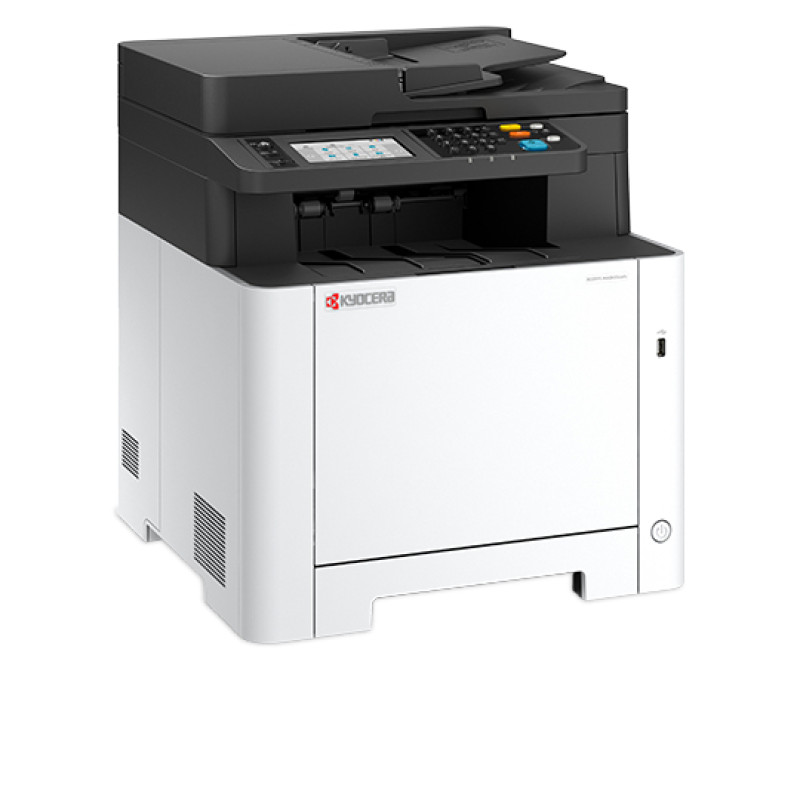 KYOCERA 110C0D3NL0 ECOSYS MA2600cwfx, Laser, Impresión a color, 1200 x 1200 DPI, A4, Impresión directa, Negro, Blanco