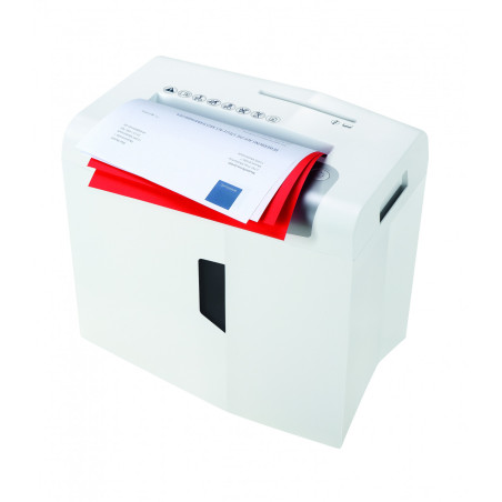 HSM 1044121 X8, Corte en partículas, 22 cm, 4.5 mm, 18 L, 58 dB, Botones