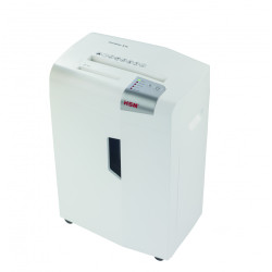 HSM 1030121 X15, Corte en partículas, 23 cm, 4 mm, 26 L, 57 dB, Botones