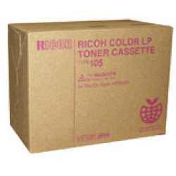 Ricoh 885408 Toner AP3800C Magenta, Magenta