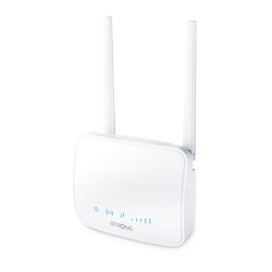 Strong 4GROUTER350M 4GROUTER350M, Router de red móvil, Blanco, Hogar, Ethernet rápido, 10,100 Mbit/s, IEEE 802.11b, IEEE