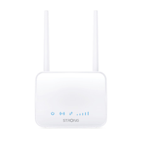 Strong 4GROUTER350M 4GROUTER350M, Router de red móvil, Blanco, Hogar, Ethernet rápido, 10,100 Mbit/s, IEEE 802.11b, IEEE