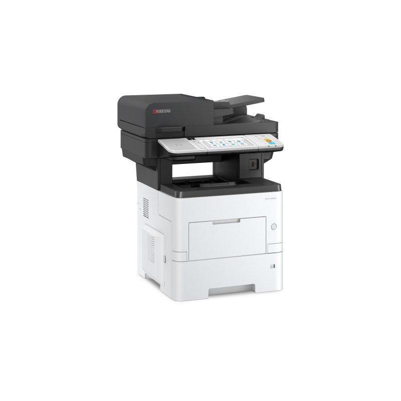 KYOCERA 110C0V3NL0 ECOSYS MA6000ifx, Laser, Impresión en blanco y negro, 1200 x 1200 DPI, A4, Impresión directa, Negro, Blanco