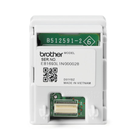 Brother NC-9110W NC9110W, Interfaz WLAN, 1 pieza(s)