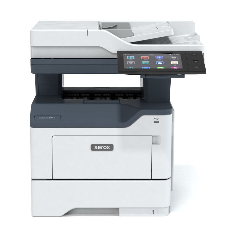 Xerox B415V_DN VersaLink B415 A4 47ppm Copia/impresión/escaneado/fax a doble cara PS3 PCL5e/6 2 bandejas 650 hojas, Laser,