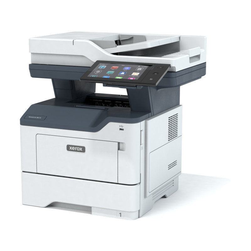 Xerox B415V_DN VersaLink B415 A4 47ppm Copia/impresión/escaneado/fax a doble cara PS3 PCL5e/6 2 bandejas 650 hojas, Laser,